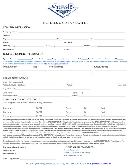 295034635-business-credit-application-spearcorpcom