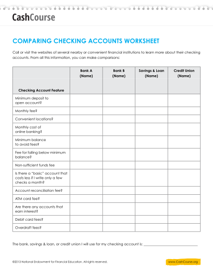 295100782-comparing-checking-accounts-worksheet-portervillecollege