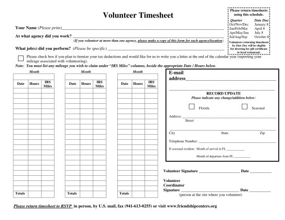 295200822-please-return-timesheets-volunteer-timesheet-using-this-schedule