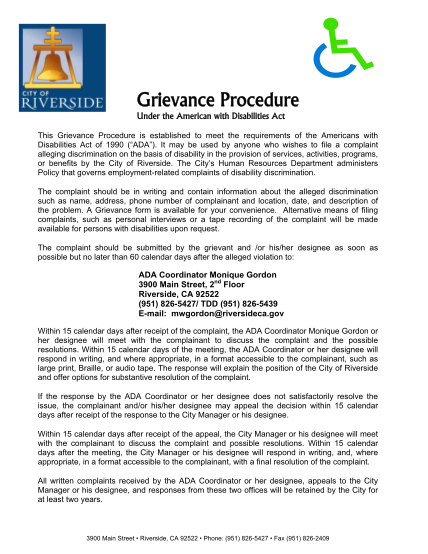 29521402-ada-grievance-procedure-updated-4-26-11doc-member-reciprocal-self-certification-form-riversideca