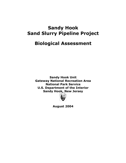 295270337-sandy-hook-sand-slurry-pipeline-project-biological-assessment-omnilearn