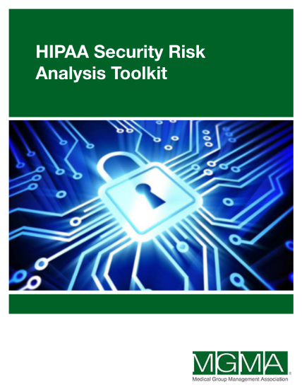 295279393-hipaa-security-risk-analysis-toolkit-mgma