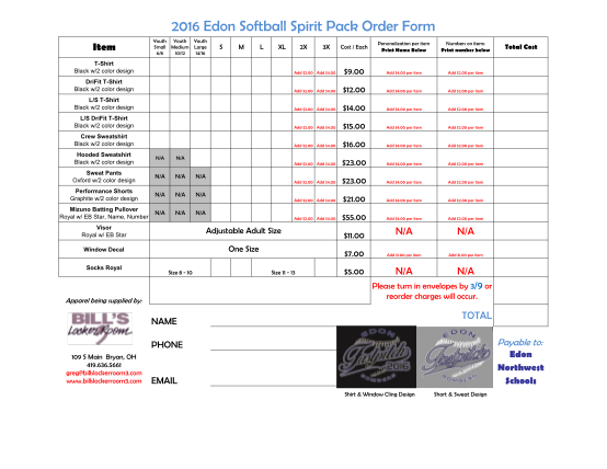 295374178-2016-edon-softball-spirit-pack-order-form-edon-k12-oh