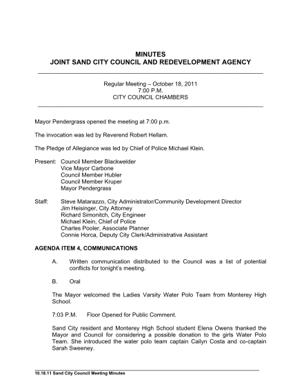 29544069-minutes-joint-sand-city-council-and-redevelopment-city-of-sand-city