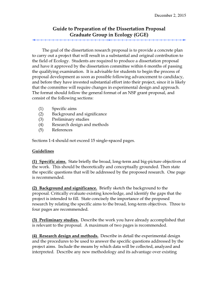 295567001-guidelines-for-the-dissertation-research-proposal-graduate-group-in-ecology-ecology-ucdavis