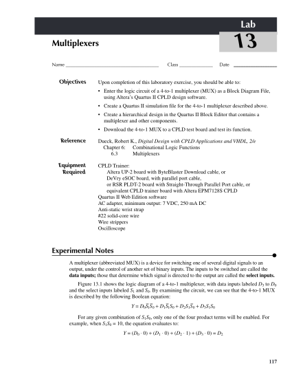 295675667-lab-multiplexers-13-stustedutw-eshare-stust-edu