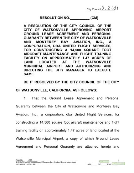 29582460-cm-a-resolution-of-the-city-council-of-the-city-of-watsonville-approving-airport-ground-lease-agreement-and-personal-guaranty-between-the-city-of-watsonville-and-monterey-bay-aviation-inc-cityofwatsonville