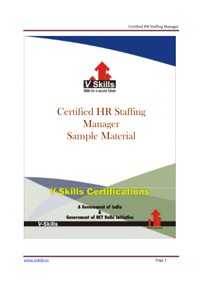 295861170-vs-1003-certified-staffing-manager-sample-material-vskills-vskills