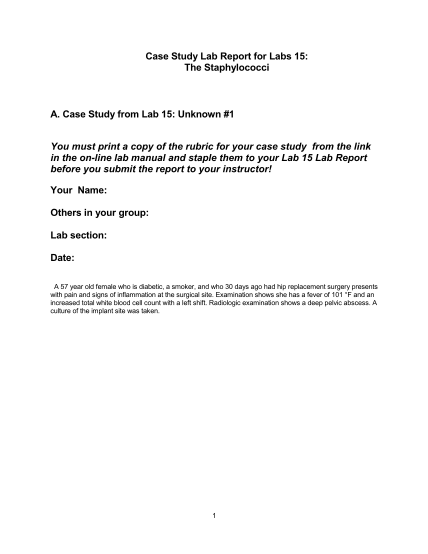 295886090-case-study-lab-report-for-labs-15-the-staphylococci-a-case