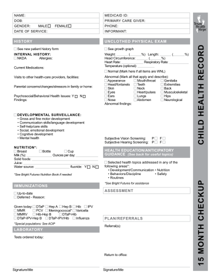 295904384-name-medicaid-id-dob-primary-care-giver-gender-male-female-phone-informant-history-unclothed-physical-exam-see-new-patient-history-form-see-growth-graph-interval-history-nkda-allergies-weight-length-head-circumference