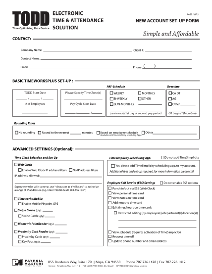 295935945-electronic-time-amp-attendance-new-account-set-up-form-solution