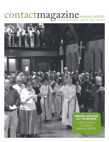 295995989-contact-magazine-annual-report-christ-church-cathedral-thecathedral
