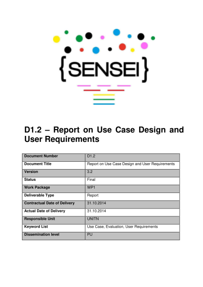296050386-d12-report-on-use-case-design-and-user-requirements-v32-for-sensei-conversation