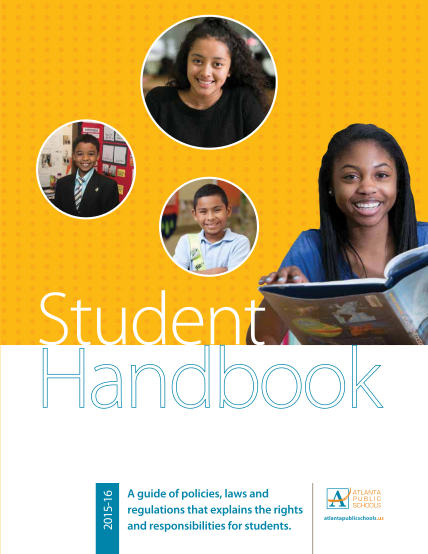 296053485-2015-2016-student-handbook-with-student-code-of-conduct-atlanta-k12-ga