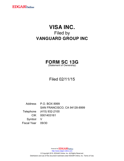 296101478-visa-inc-form-sc-13g-statement-of-ownership-filed-021115
