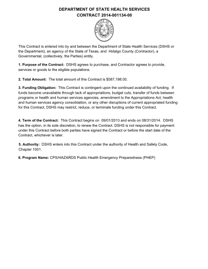 296240222-department-of-state-health-services-contract-2014-001134-00