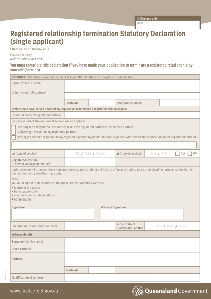 296718443-registered-relationship-termination-statutory-declaration