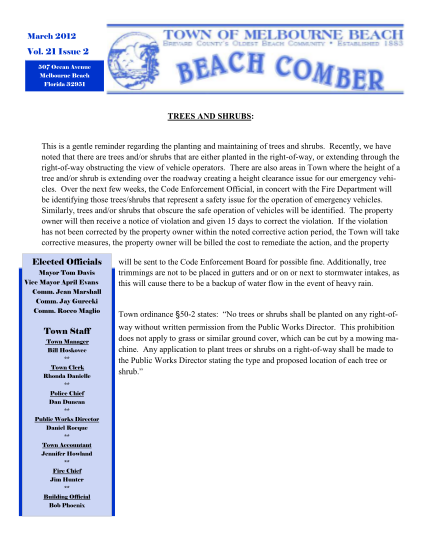 29673050-vol-21-issue-2-elected-officials-town-staff-trees-and-shrubs-melbournebeachfl