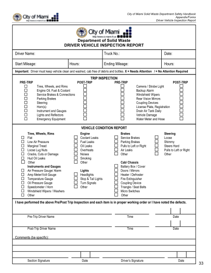 29674021-fillable-driver-vehicle-inspection-report-in-miami-form