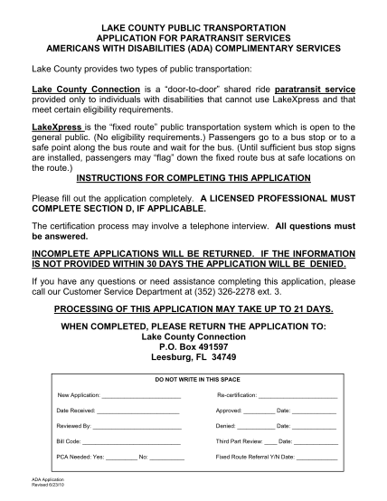 29675803-application-for-paratransit-services-ada-lake-county-lakecountyfl