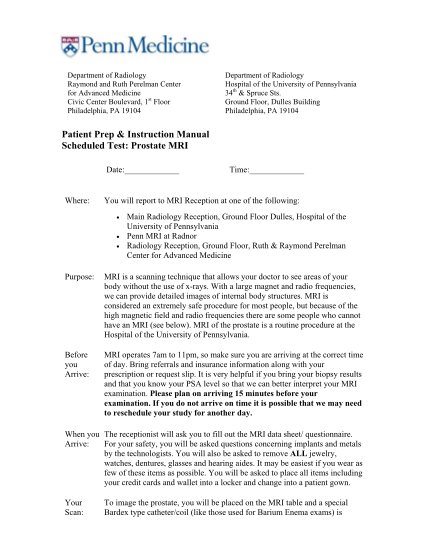 296791030-patient-prep-instruction-manual-scheduled-test-prostate-mri-uphs-upenn