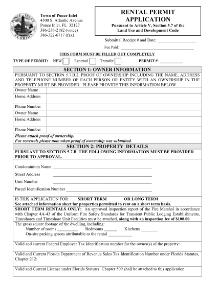 29684216-town-of-ponce-inlet-rental-permit-application