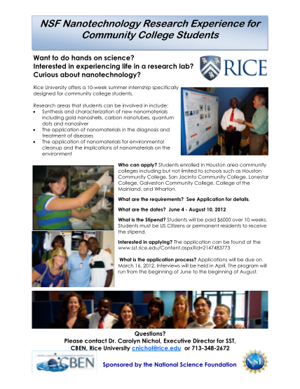 296967878-nsf-nanotechnology-research-experience-for-community-college-cben-rice