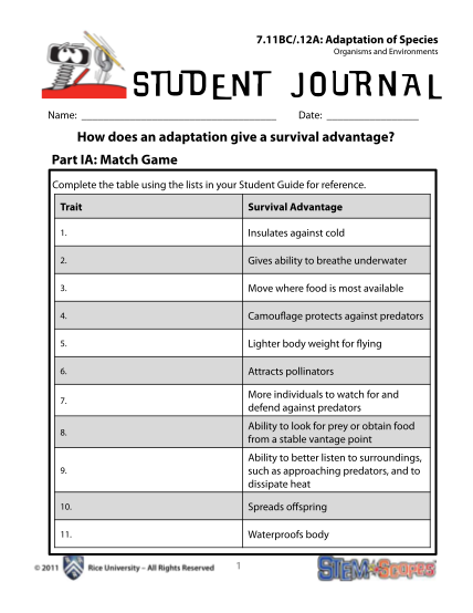 297015945-organisms-and-environments-student-journal-hcisd