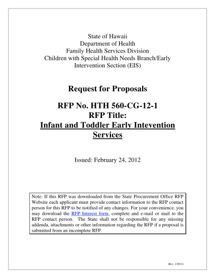 29701764-rfp-template-for-health-and-human-services-hawaiigov-hawaii