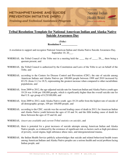 297142032-tribal-resolution-template-for-national-american-indian-nihb