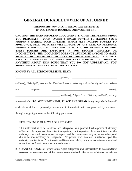 2971748-connecticut-general-durable-power-of-attorney-for-property-and-finances-or-financial-effective-upon-disability