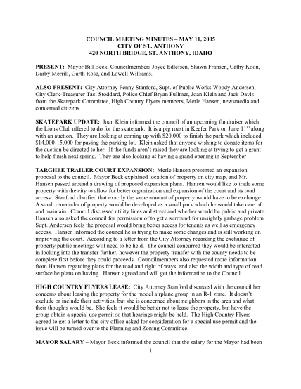 29724768-1-council-meeting-minutes-may-11-city-of-st-anthony-cityofstanthony