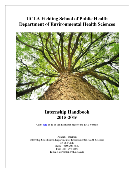 297324911-ehs-internship-handbook-2015-2016-environmental-health-ehs-ph-ucla