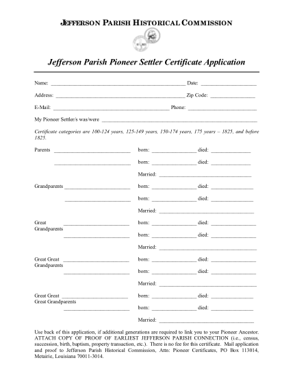 297704397-jefferson-parish-pioneer-settler-certificate-application