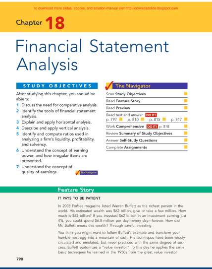 297717431-chapter-financial-statement-analysis
