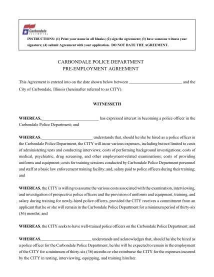 29774588-pre-employment-agreement-sample-form