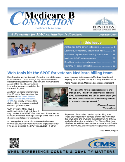 297763071-december-2014-medicare-b-connection-this-edition-includes-provider-enrollment-requirements-for-writing-prescriptions-for-medicare-part-d-drugs-and-the-latest-information-on-the-icd-10-testing-approach
