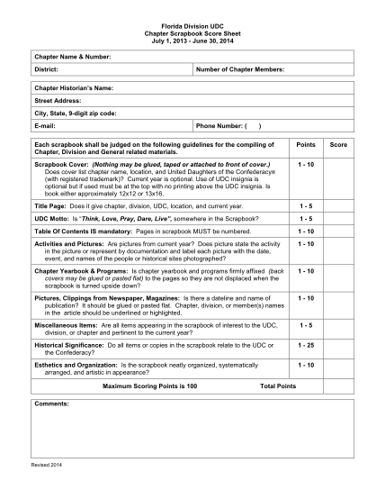 298085664-score-sheet-for-scrapbook-florida-division-udc-floridadivisionudc