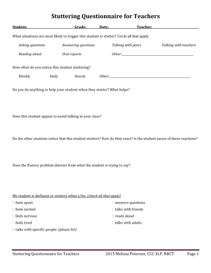 29 Sanitation Questionnaire page 2 - Free to Edit, Download & Print ...