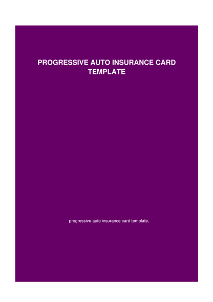298341921-blank-progressive-insurance-card