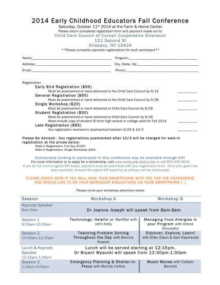 298372521-2014-early-childhood-educators-fall-conference-cce-oneida