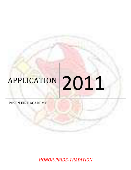 29839024-fillable-firefighter-academy-application-form