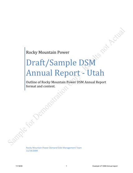 298419888-draftsample-dsm-annual-report-utah-psc-utah