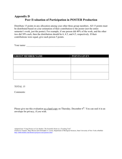 298511908-appendix-d-peer-evaluation-of-participation-in-poster-lifescied