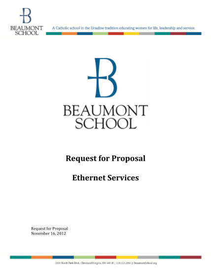 298528077-request-for-proposal-ethernet-services-beaumont-school-beaumontschool
