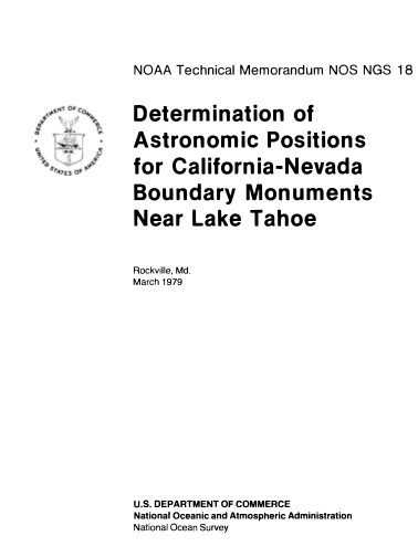 298632925-determination-of-astronomic-positions-for-california-ngs-noaa