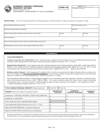 29865546-business-tangible-personal-property-return-form-104-indy