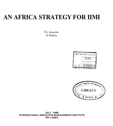 298700664-an-africa-strategy-for-international-water-management-publications-iwmi