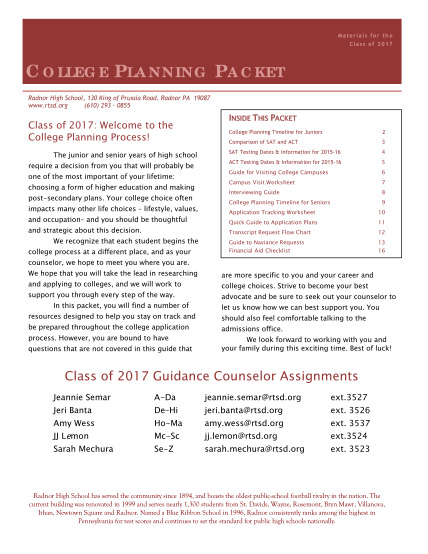 298890745-materials-for-the-class-of-2017-college-planning-packet-rtsd