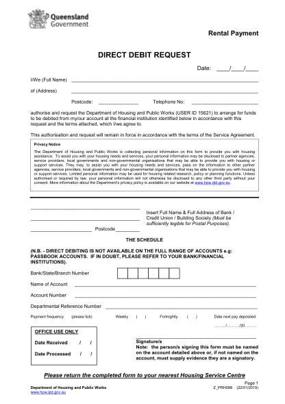 299018414-prh098-direct-debit-request-form